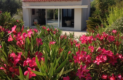 Saint-Genis Villa | villa moderna cerca del mar, frente al macizo de Albères, cerca de España