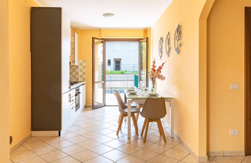 Santa Maria degli Angeli Apartamento | Modern house with courtyard and parking - Assisi