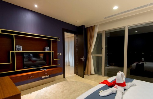 Jimbaran Bay Apartamento | Apartamento de lujo Moder en Ayana Resort Complex, recogida en el aeropuerto incluida