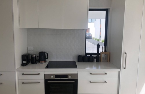 Christchurch City Centre Casa | Casa céntrica a estrenar de 4 dormitorios