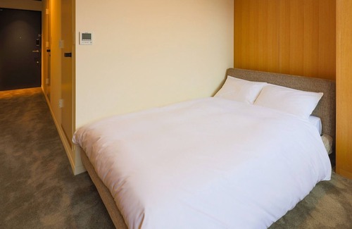 Karasuma Hotel | Moderate double room without meals / Kyoto Kyōto