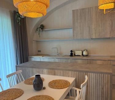 Uhrineves Apartamento | Moderní a útulné studio na statku z roku 1880