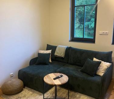 Bedrichov Apartamento | Moderní apartmán Bedřichov - Jizerské hory