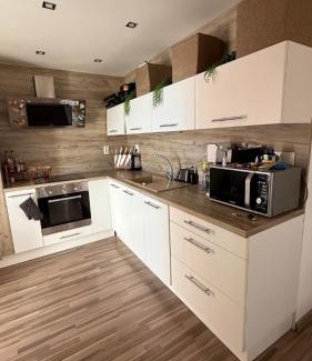 Ostrava Apartamento | Moderní apartmán s pohodlím navíc