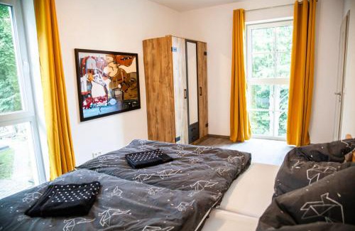Zdikov Apartamento | Moderní apartmán uprostřed šumavské přírody