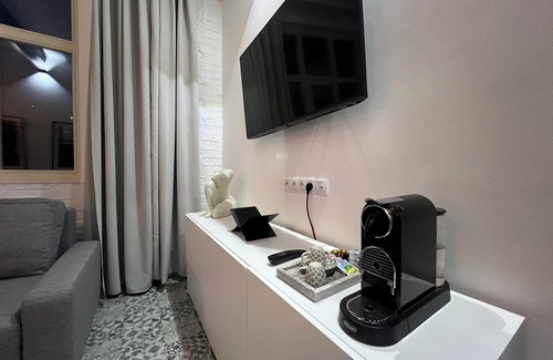 Karlovy Vary Apartamento | Moderní plně vybavený apartmán 2+kk v centru Karlových Varů v blízkosti kolonád.