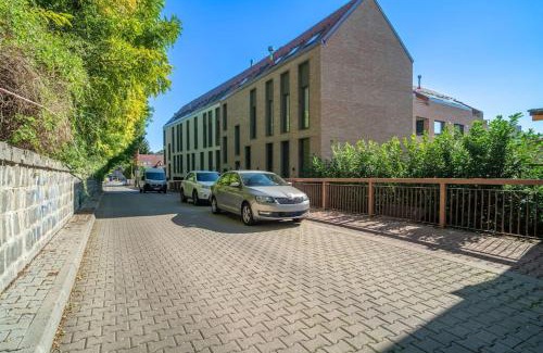 Nitra Apartamento | Moderný apartmán pod hradom