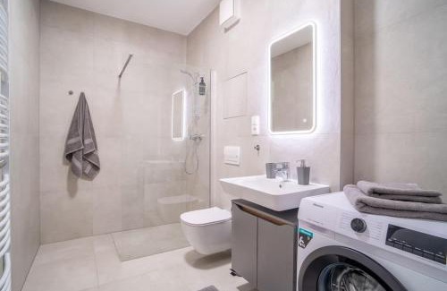 Nitra Apartamento | Moderný apartmán pod hradom