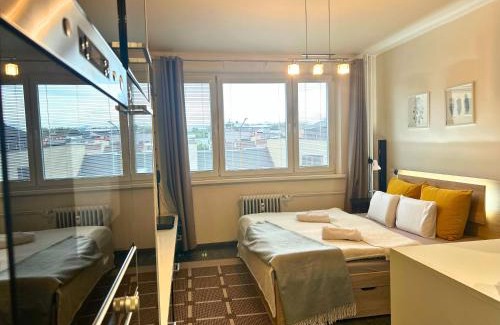 Martin Apartamento | Moderný Byt Pri Pešej Zóne