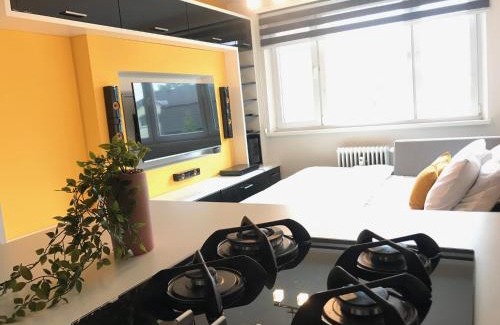 Martin Apartamento | Moderný Byt Pri Pešej Zóne