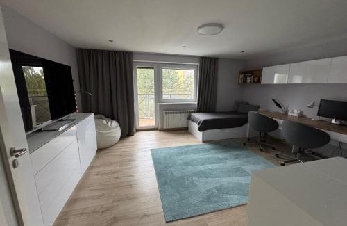 Liptovsky Mikulas Apartamento | Moderný byt v centre
