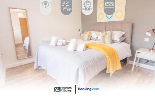 Cowley Apartamento | Modern 1 & 2 Bedroom Apartments in Oxford, Near Hospitals & Science Park