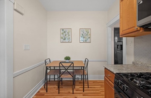 Pittsburgh Apartamento | Modern 1 Bdr Apt unit#2 Sleeps4
