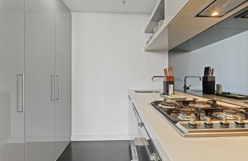South Melbourne Apartamento | Modern 1-Bed Apartment Close to Attractions