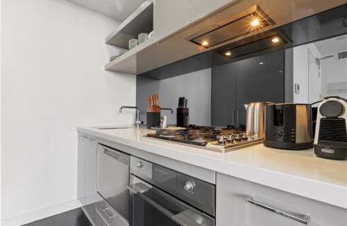 South Melbourne Apartamento | Modern 1-Bed Apartment Close to Attractions