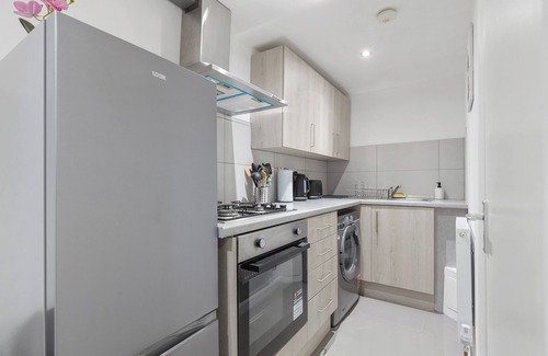 Portsoken Apartamento | Modern 1 Bed Apartment in Central London – Perfect for Couples & Solo Travelers!