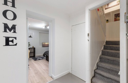 Portsoken Apartamento | Modern 1 Bed Apartment in Central London – Perfect for Couples & Solo Travelers!
