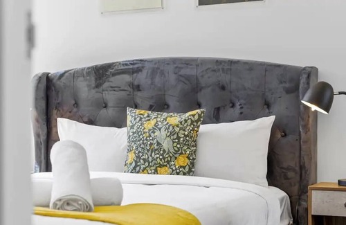 Sydney Olympic Park Apartamento | Modern 1 Bed Apt | OP | MHS