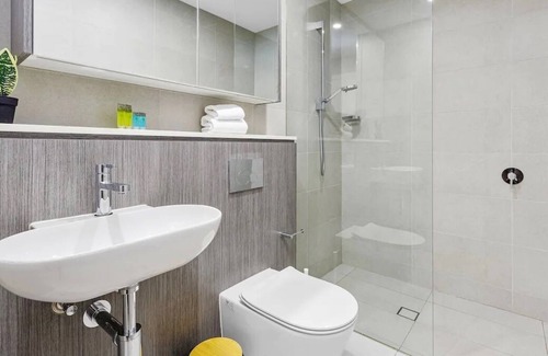 Sydney Olympic Park Apartamento | Modern 1 Bed Apt | OP | MHS