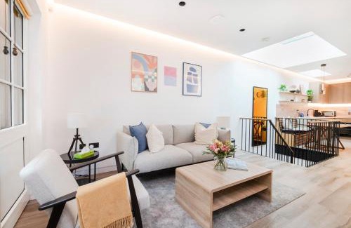 Kensington Apartamento | Modern 1 bed House in Kensington High St
