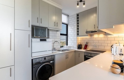 Milnerton Apartamento | Modern 1 bed Table Mountain View Hideaway