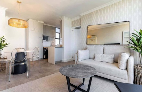 Milnerton Apartamento | Modern 1 bed Table Mountain View Hideaway