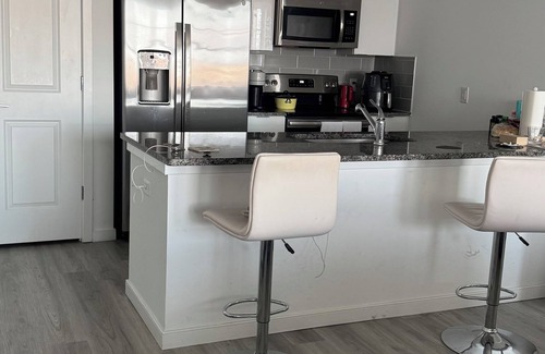 Industry Apartamento | Modern 1-bedroom apartment