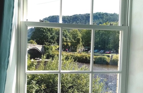 Llanrwst Apartamento | Modern 1 Bedroom Apartment