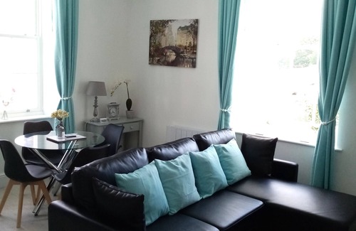 Llanrwst Apartamento | Modern 1 Bedroom Apartment