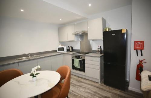 Chinatown Apartamento | Modern 1 Bedroom Apartment, Prime Location in Liverpool City Centre