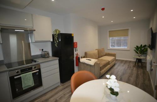Chinatown Apartamento | Modern 1 Bedroom Apartment, Prime Location in Liverpool City Centre