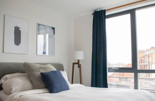 Coldharbour Apartamento | Beautiful Modern 1 Bedroom Flat in Brixton