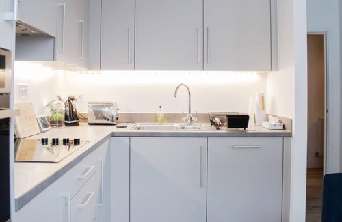 Coldharbour Apartamento | Beautiful Modern 1 Bedroom Flat in Brixton