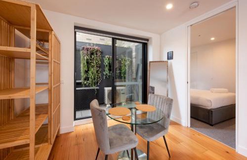 Brunswick East Apartamento | Modern 1 Bedroom Apartment in Brunswick East near CBD