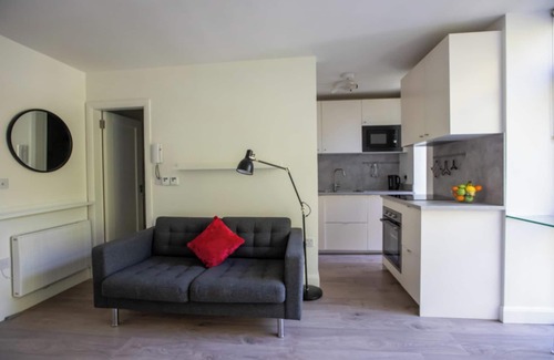 Ballsbridge Apartamento | Modern 1 Bedroom Apartment In Dublin 4
