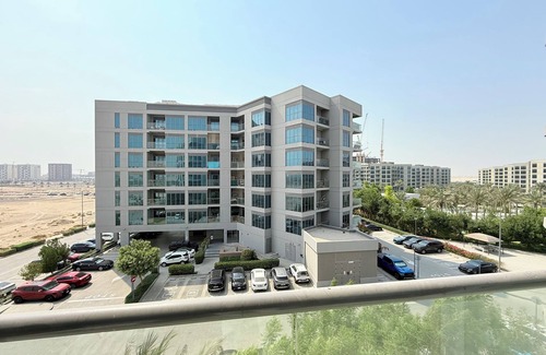 Dubai Apartamento | Modern 1-bedroom apartment with fitness room, swimming and Sauna
