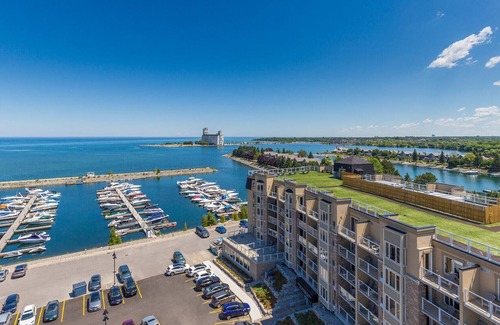 Collingwood Condominio | Modern 1-bedroom condo minutes from Blue Mountain