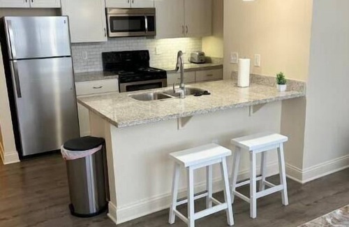 Market East District Apartamento | Modern 1 Bedroom Downtown Apartment