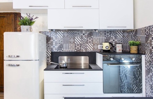 Historic Castle District Apartamento | Apartamento Cagliari, moderno, céntrico, 2-3 personas, tranquilo, wifi gratuito