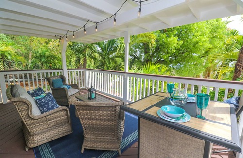 Estate Little Princess North Cabaña | Modern 1 Bedroom: "Garden Suite" Amazing Views on Luxury Villa