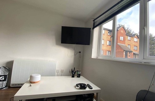 Lea Bridge Apartamento | MODERN 1 Bedroom Ground Floor Flat