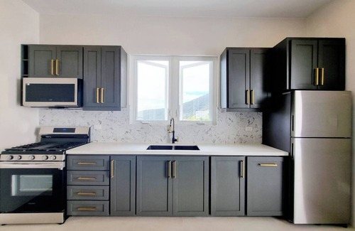 East End Apartamento | Modern 1-Bedroom Hideaway in Tortola near Beach
