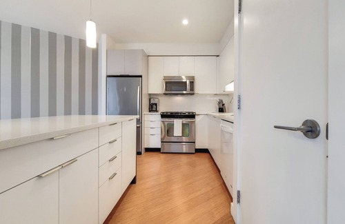 Theatre District Apartamento | Modern 1 Bedroom in Downtown Boston
