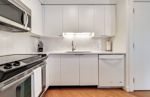 Theatre District Apartamento | Modern 1 Bedroom in Downtown Boston