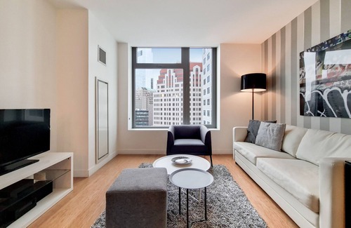 Theatre District Apartamento | Modern 1 Bedroom in Downtown Boston