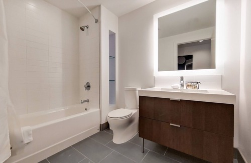 Theatre District Apartamento | Modern 1 Bedroom in Downtown Boston