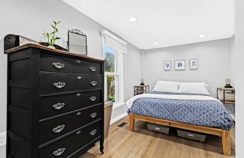 Plymouth Apartamento | Modern 1 Bedroom Lower-Level Apartment in Plymouth