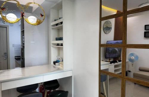 Valenzuela Apartamento | Modern 1 bedroom w Pool and City Views
