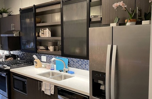 Prairie District Apartamento | Modern 1-bedroom with access to GYM and Lounge! Close to McCormick