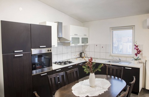 Slime Apartamento | Modern 100m2 apt with the terrace & beautiful view